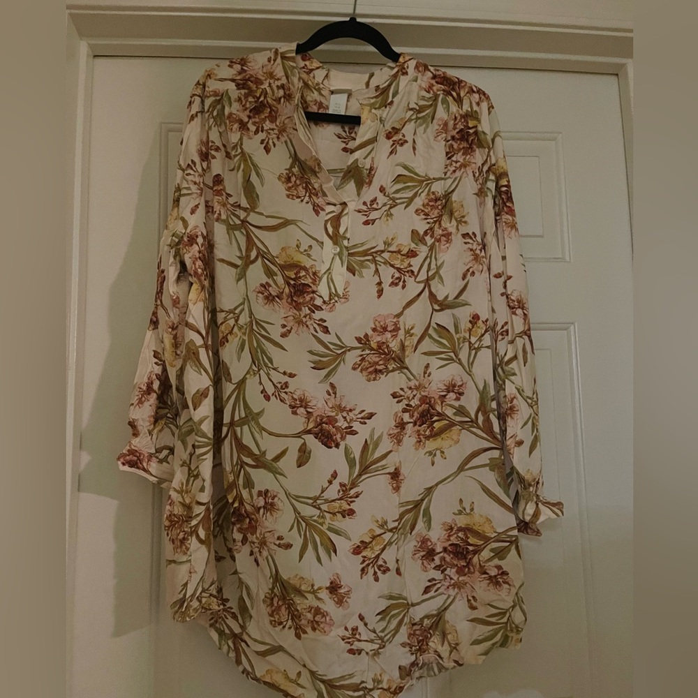 H&M Floral Dress